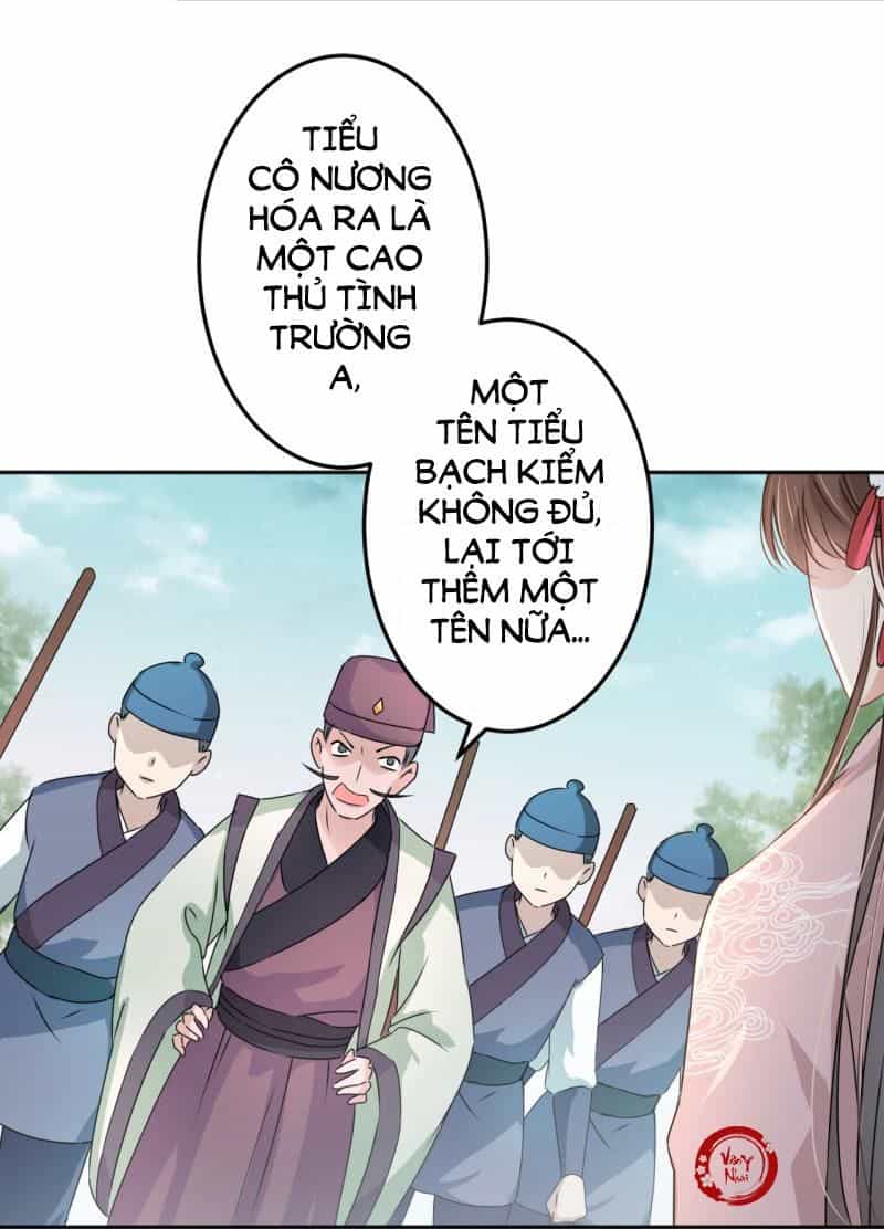 Vương Gia Không Thể Trêu - Chương 35 - ảnh 15