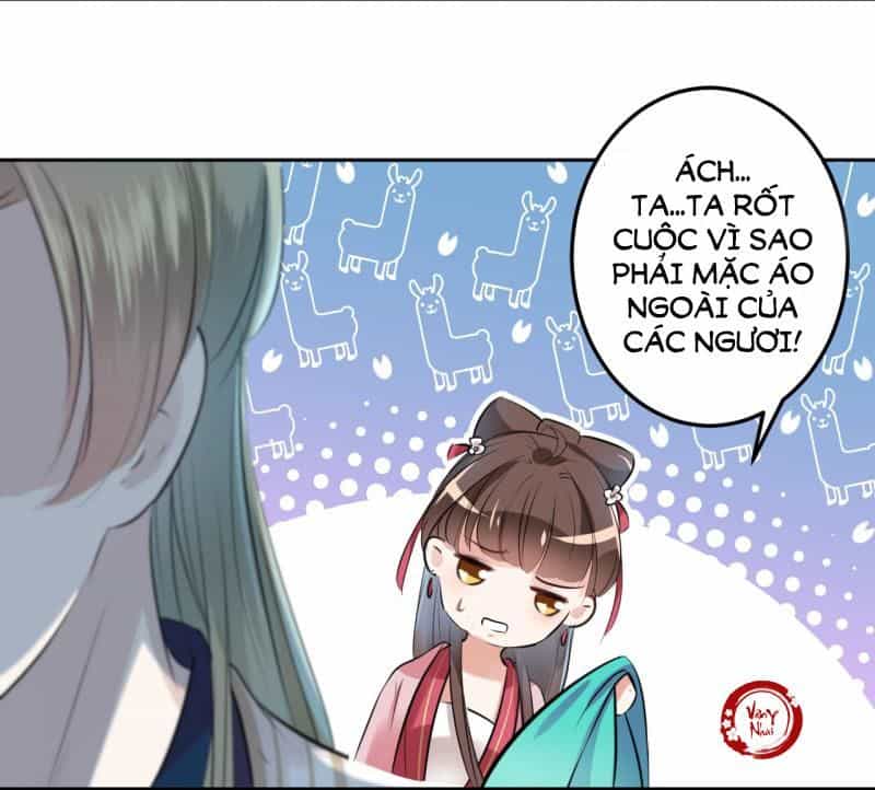 Vương Gia Không Thể Trêu - Chương 35 - ảnh 8