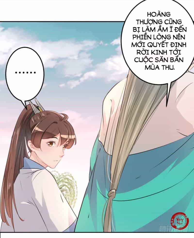 Vương Gia Không Thể Trêu - Chương 36 - ảnh 37
