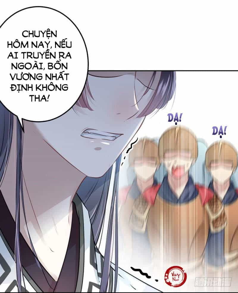 Vương Gia Không Thể Trêu - Chương 36 - ảnh 9
