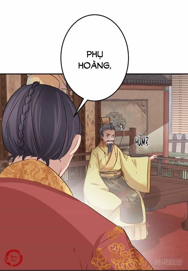Vương Gia Không Thể Trêu - Chương 37 - ảnh 23