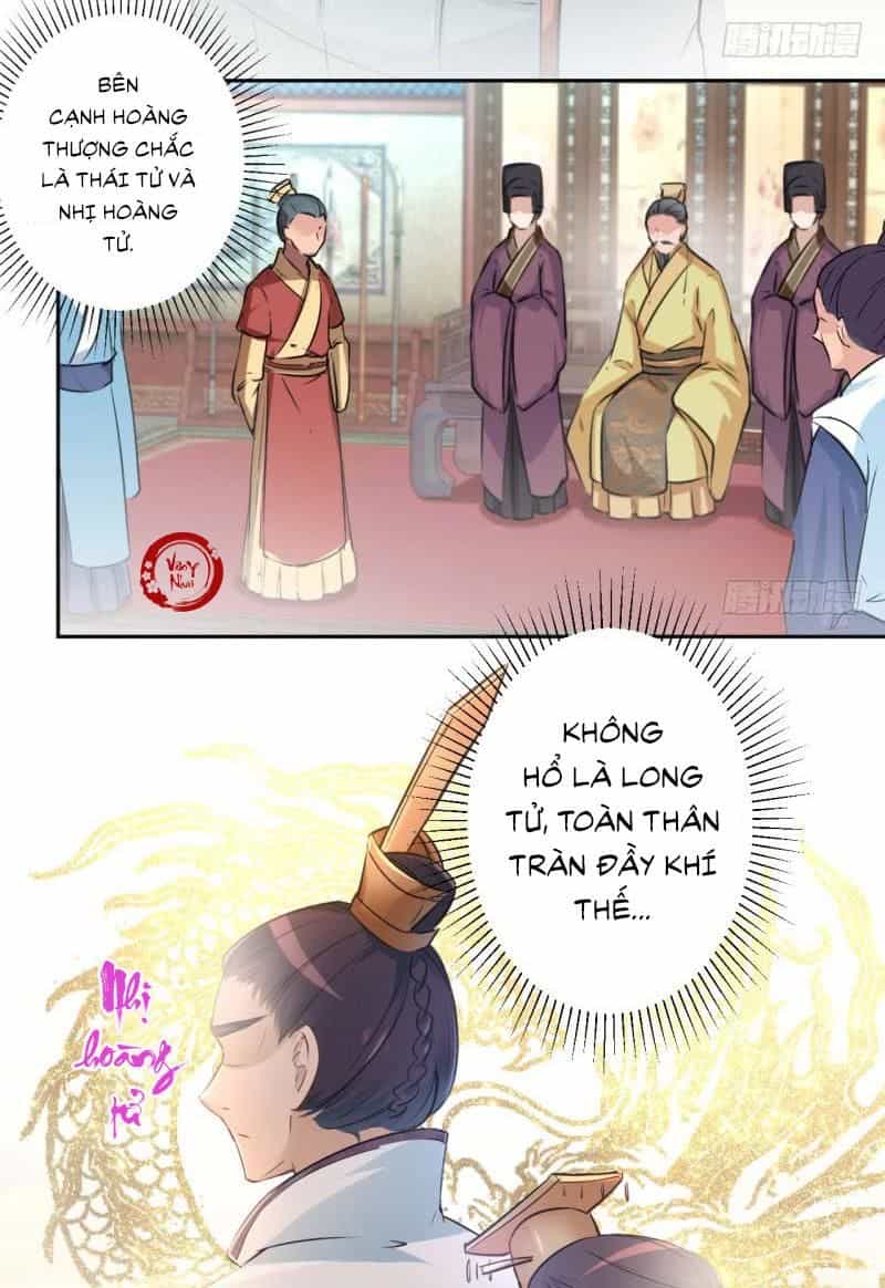 Vương Gia Không Thể Trêu - Chương 37 - ảnh 8