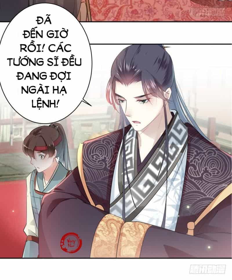 Vương Gia Không Thể Trêu - Chương 38 - ảnh 16