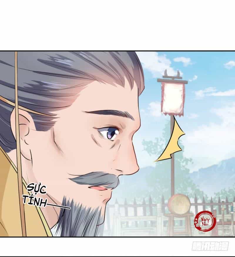Vương Gia Không Thể Trêu - Chương 38 - ảnh 17