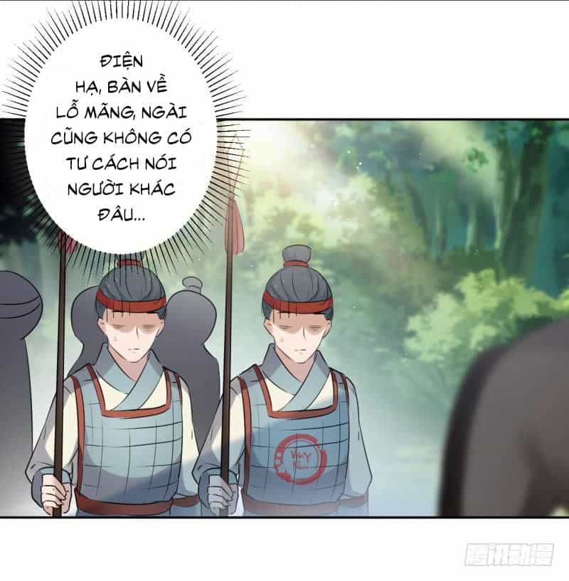 Vương Gia Không Thể Trêu - Chương 38 - ảnh 22