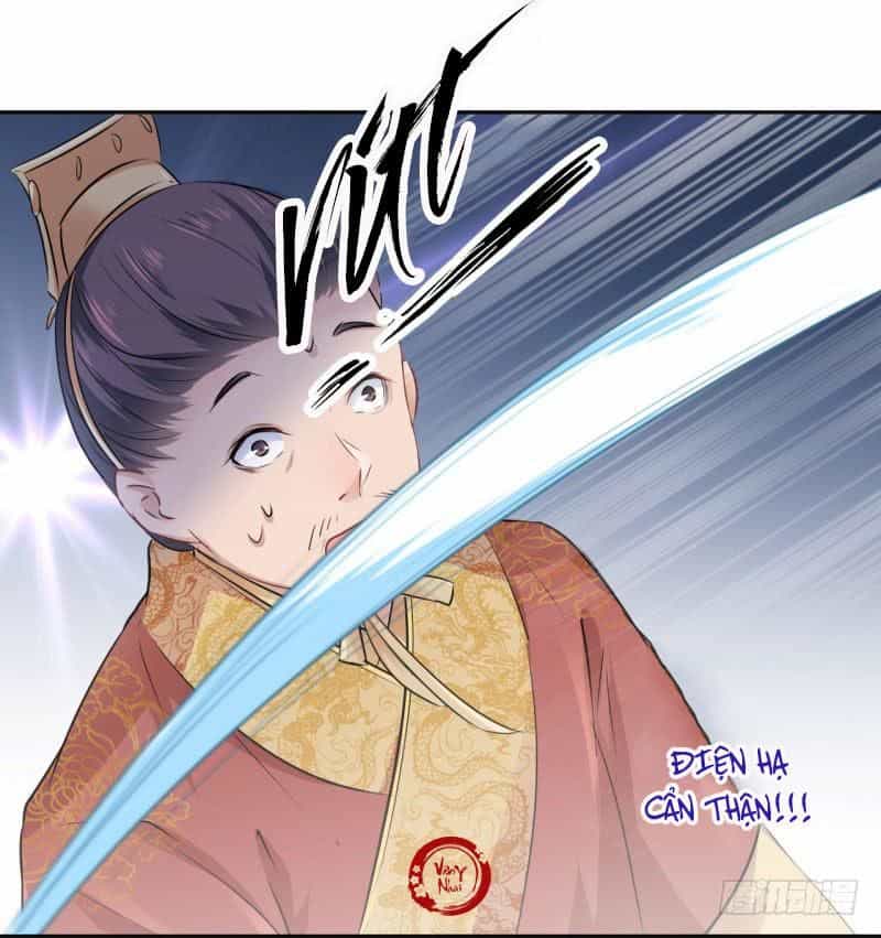 Vương Gia Không Thể Trêu - Chương 38 - ảnh 27
