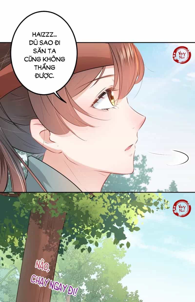 Vương Gia Không Thể Trêu - Chương 39 - ảnh 15