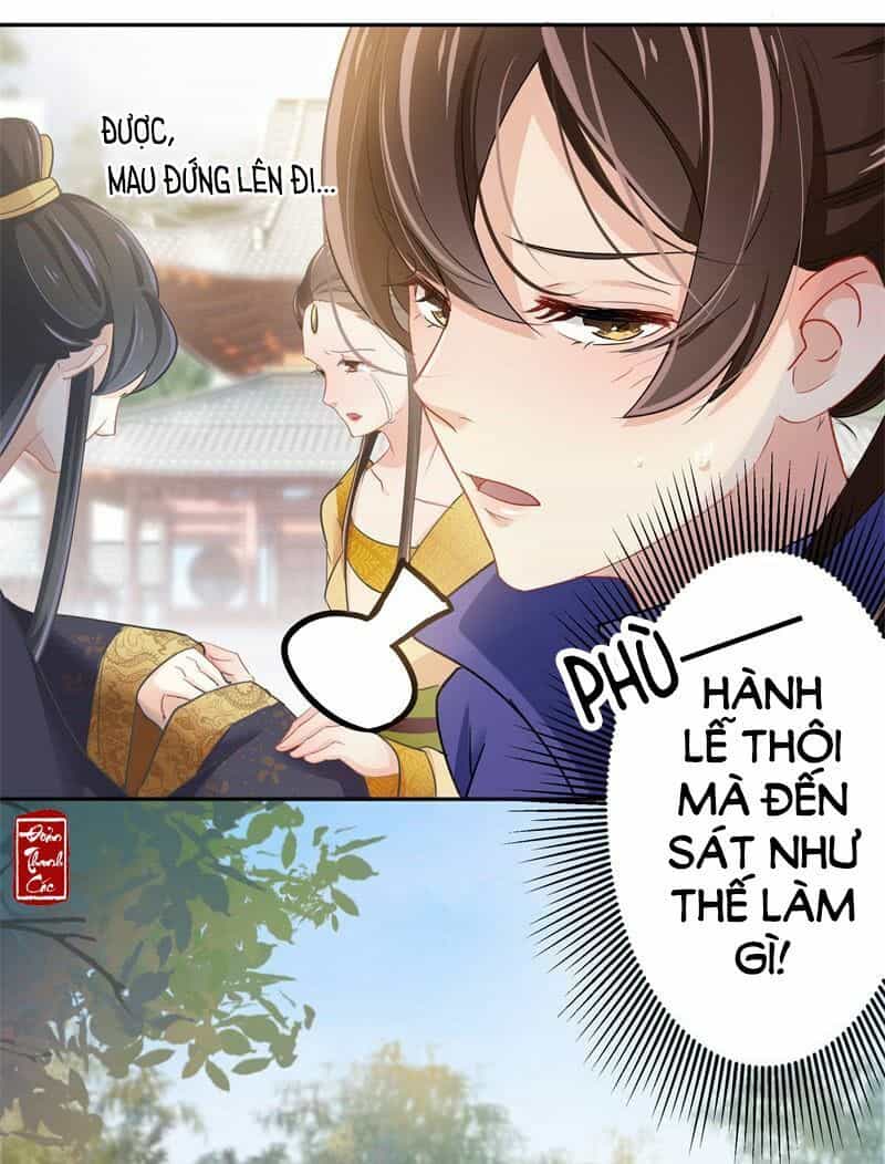 Vương Gia Không Thể Trêu - Chương 4 - ảnh 17