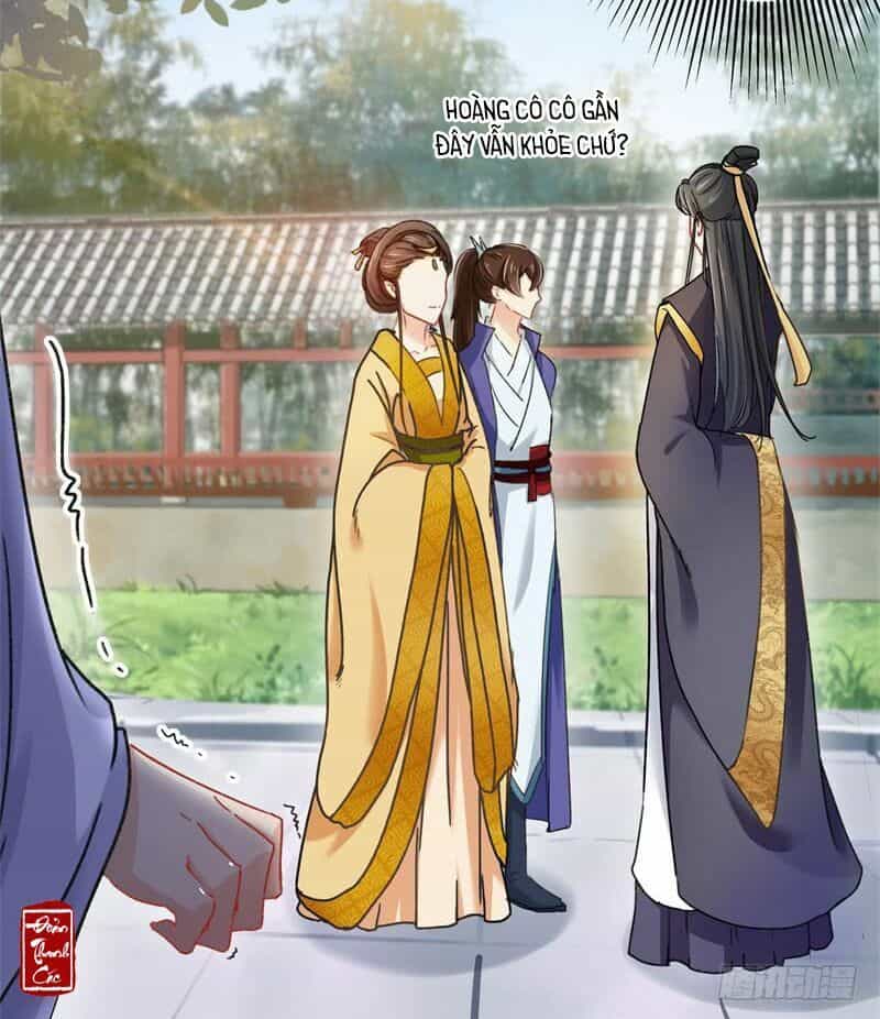 Vương Gia Không Thể Trêu - Chương 4 - ảnh 18