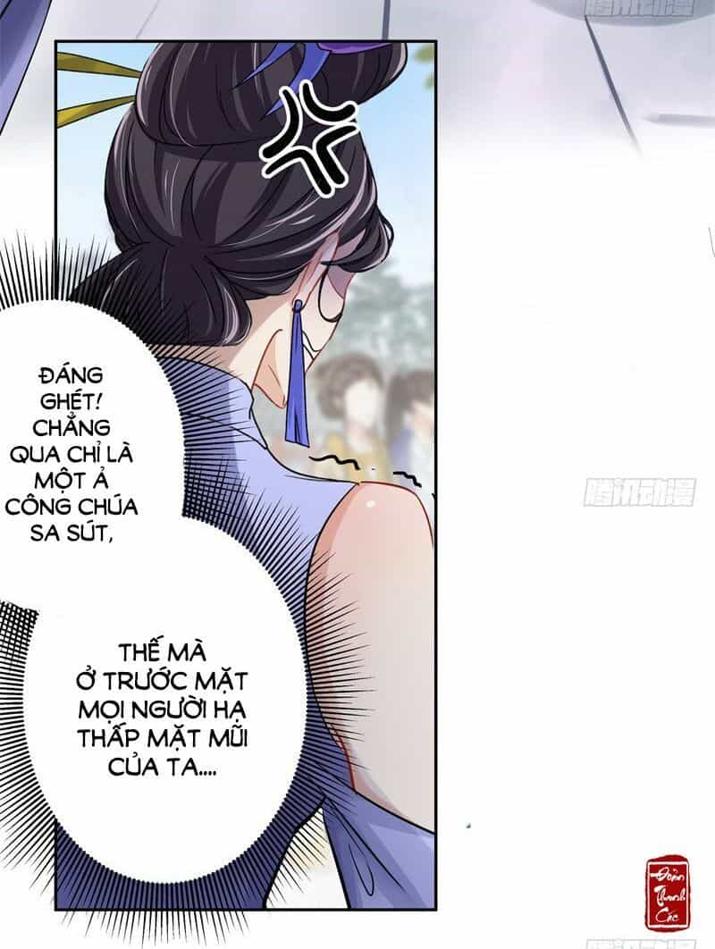 Vương Gia Không Thể Trêu - Chương 4 - ảnh 19