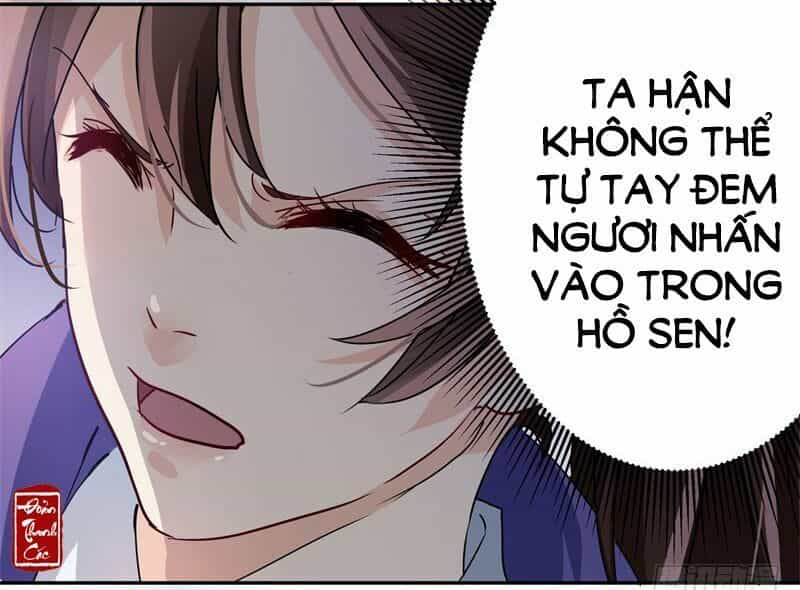 Vương Gia Không Thể Trêu - Chương 4 - ảnh 29