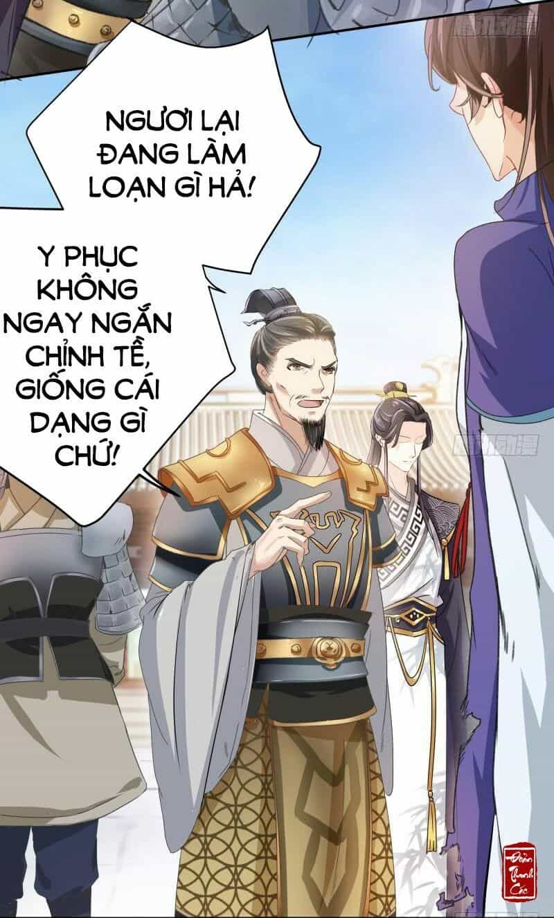 Vương Gia Không Thể Trêu - Chương 4 - ảnh 5