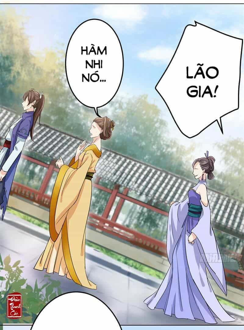 Vương Gia Không Thể Trêu - Chương 4 - ảnh 7