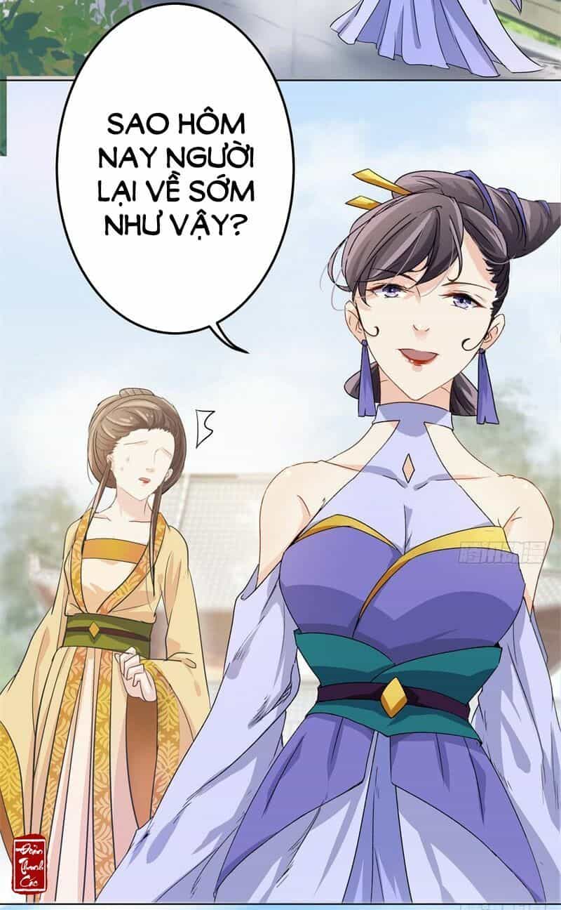 Vương Gia Không Thể Trêu - Chương 4 - ảnh 8