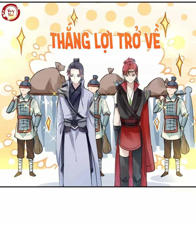 Vương Gia Không Thể Trêu - Chương 40 - ảnh 20