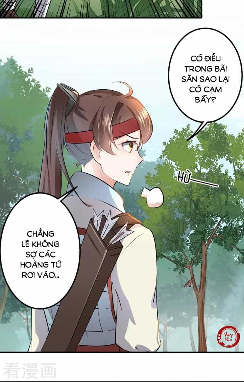 Vương Gia Không Thể Trêu - Chương 40 - ảnh 29