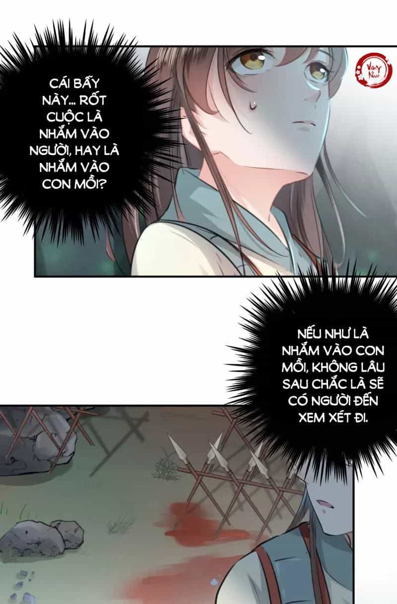 Vương Gia Không Thể Trêu - Chương 42 - ảnh 17
