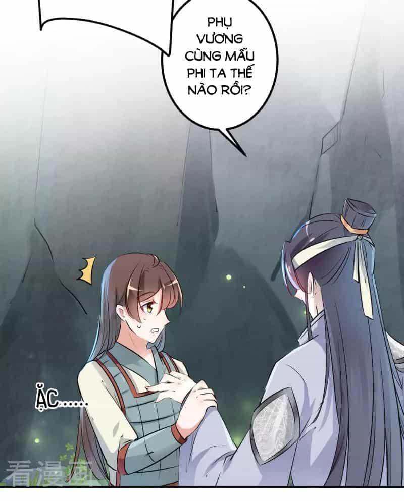 Vương Gia Không Thể Trêu - Chương 42 - ảnh 27