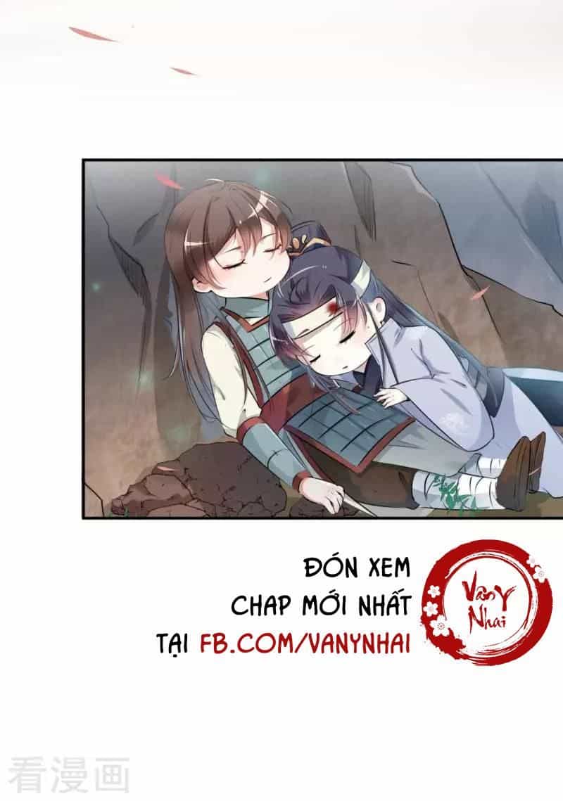 Vương Gia Không Thể Trêu - Chương 43 - ảnh 42
