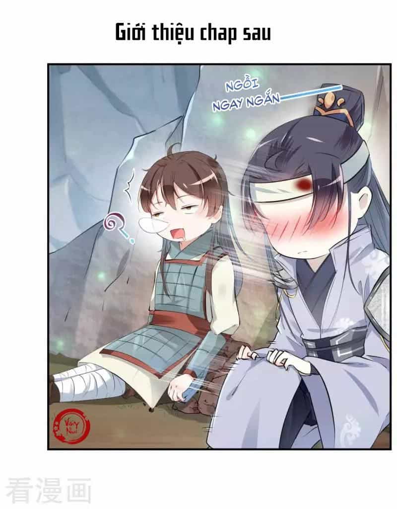 Vương Gia Không Thể Trêu - Chương 43 - ảnh 45