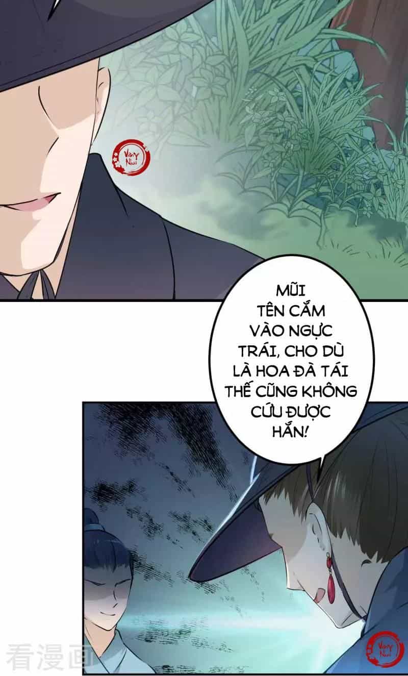 Vương Gia Không Thể Trêu - Chương 44 - ảnh 28