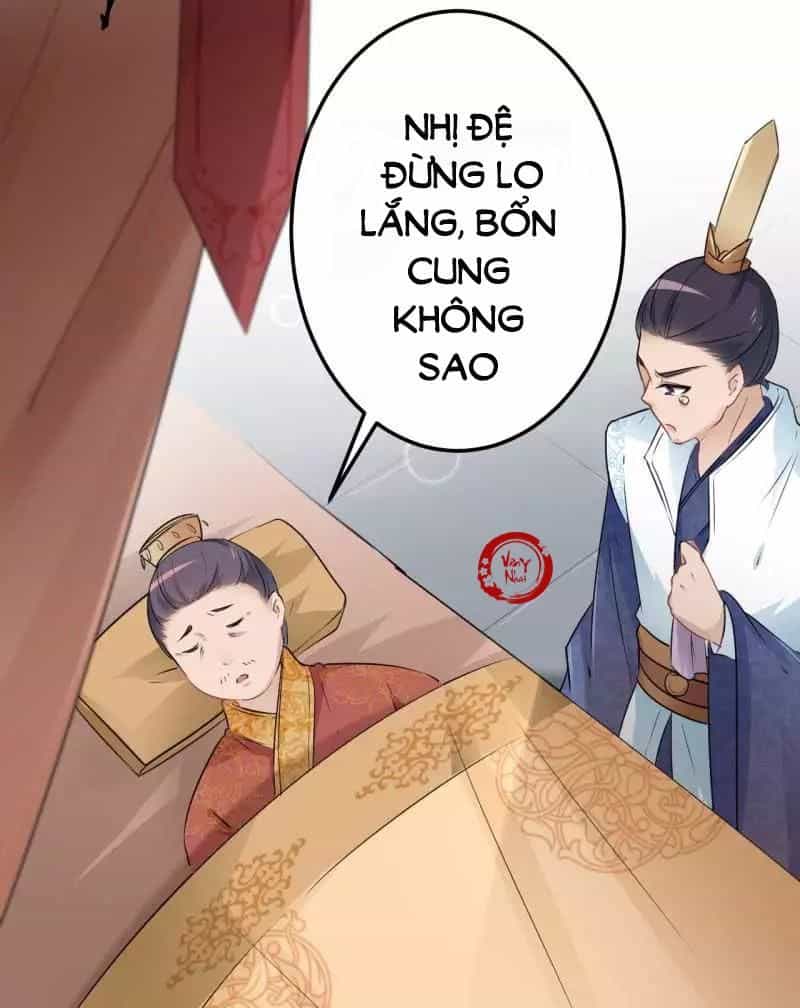 Vương Gia Không Thể Trêu - Chương 44 - ảnh 33
