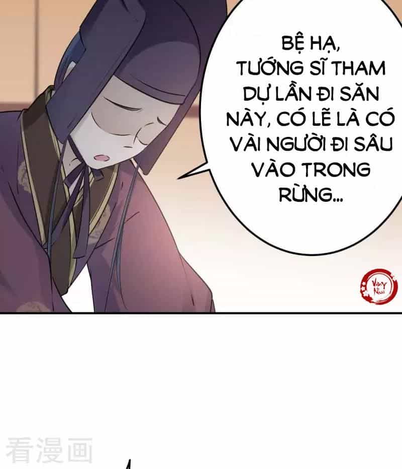 Vương Gia Không Thể Trêu - Chương 44 - ảnh 44