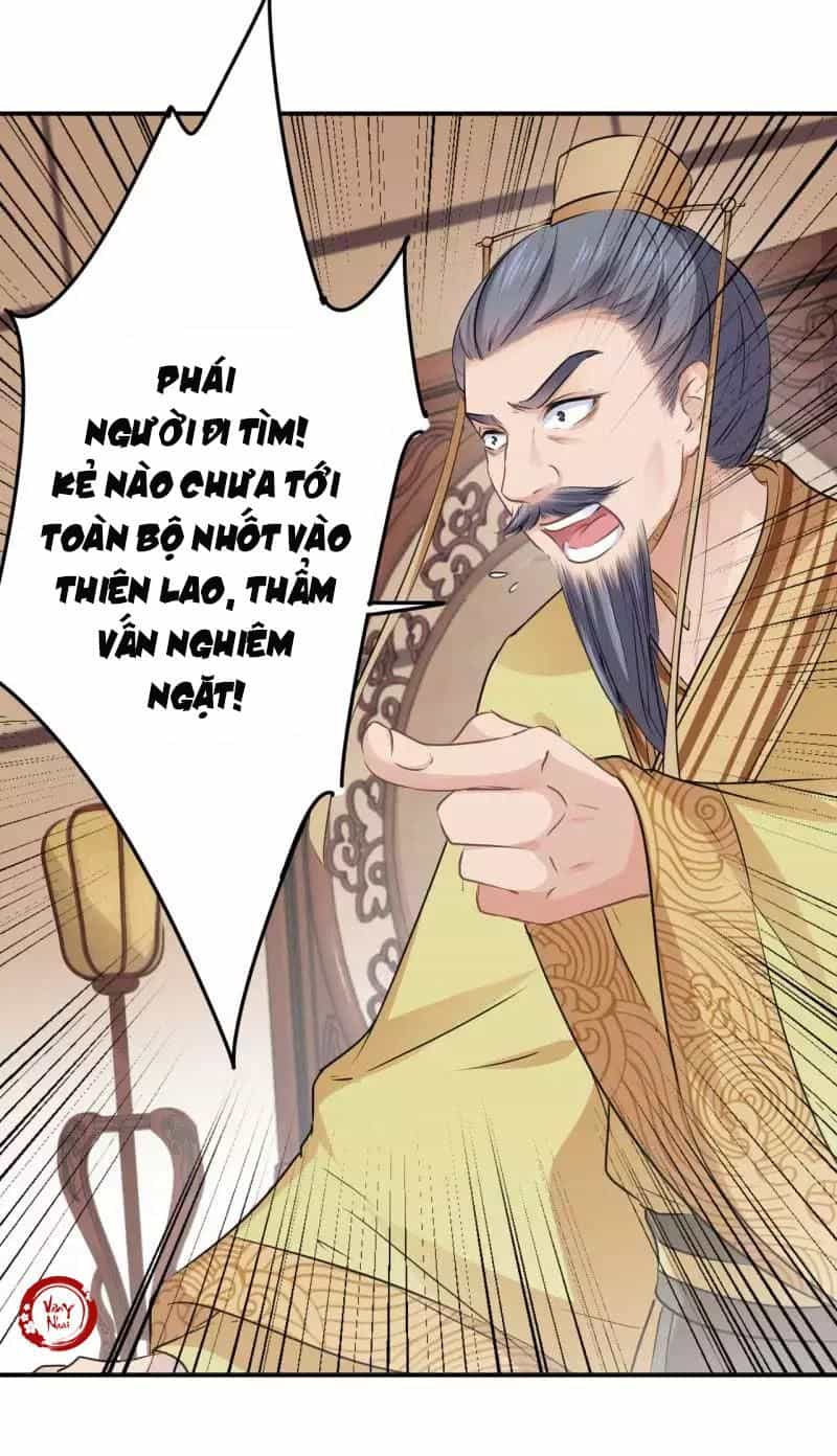 Vương Gia Không Thể Trêu - Chương 44 - ảnh 45