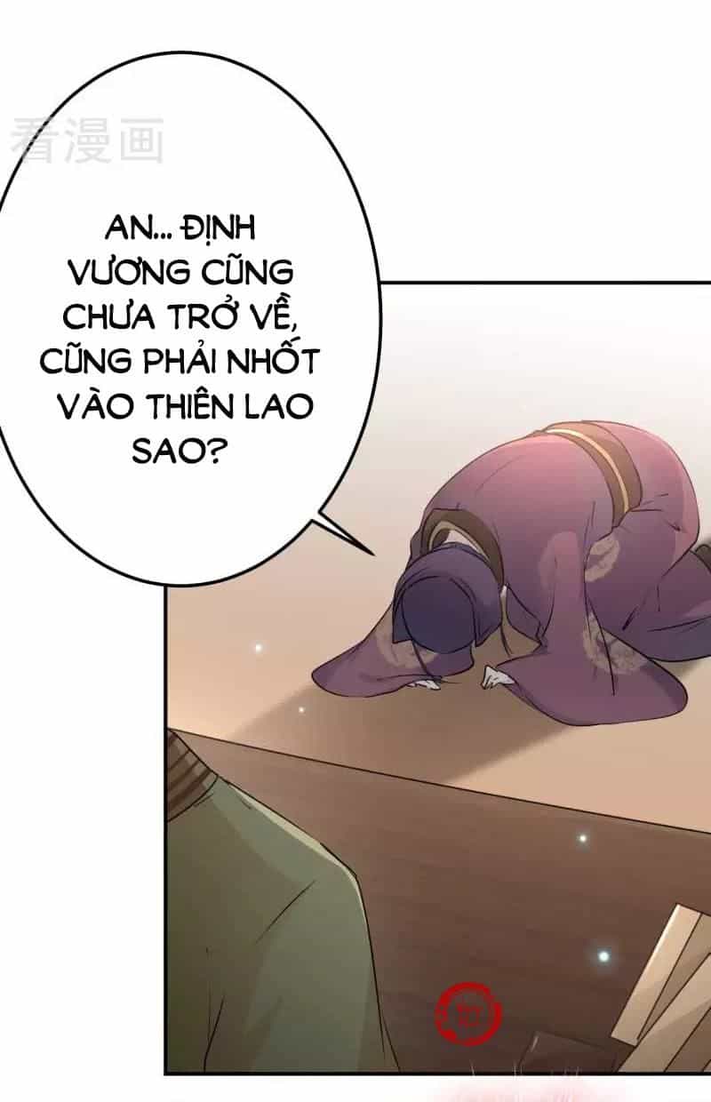Vương Gia Không Thể Trêu - Chương 44 - ảnh 46