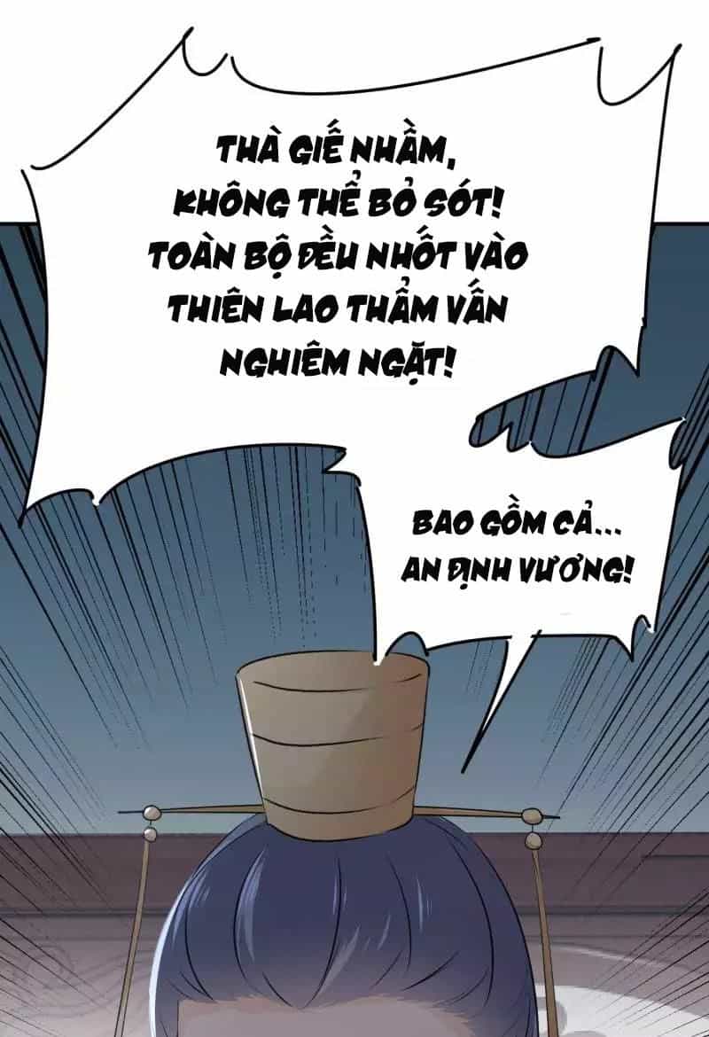 Vương Gia Không Thể Trêu - Chương 44 - ảnh 48