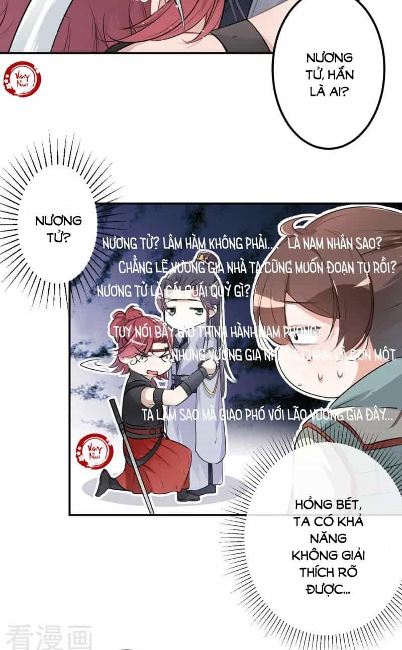 Vương Gia Không Thể Trêu - Chương 45 - ảnh 13