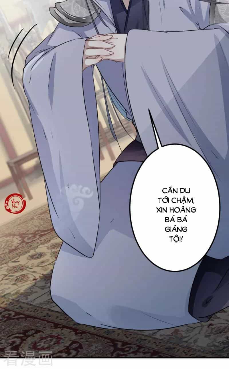 Vương Gia Không Thể Trêu - Chương 45 - ảnh 28