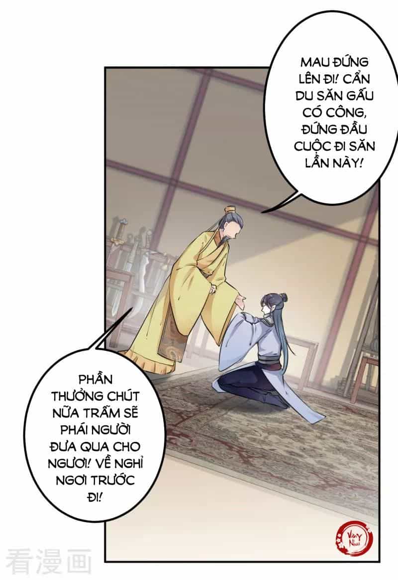 Vương Gia Không Thể Trêu - Chương 45 - ảnh 30
