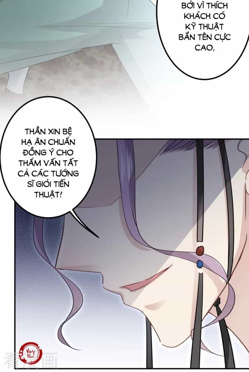 Vương Gia Không Thể Trêu - Chương 45 - ảnh 34