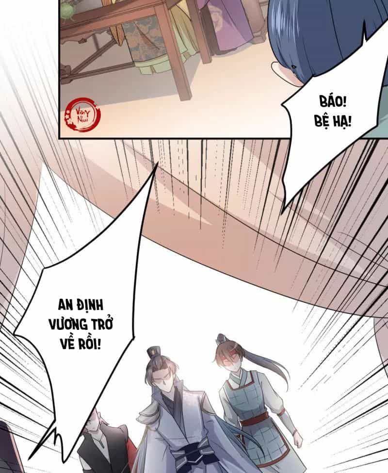 Vương Gia Không Thể Trêu - Chương 45 - ảnh 5