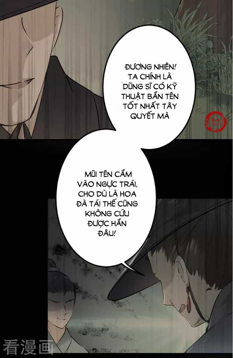 Vương Gia Không Thể Trêu - Chương 46 - ảnh 39