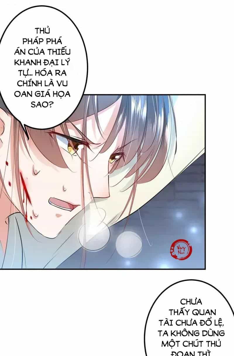 Vương Gia Không Thể Trêu - Chương 47 - ảnh 32