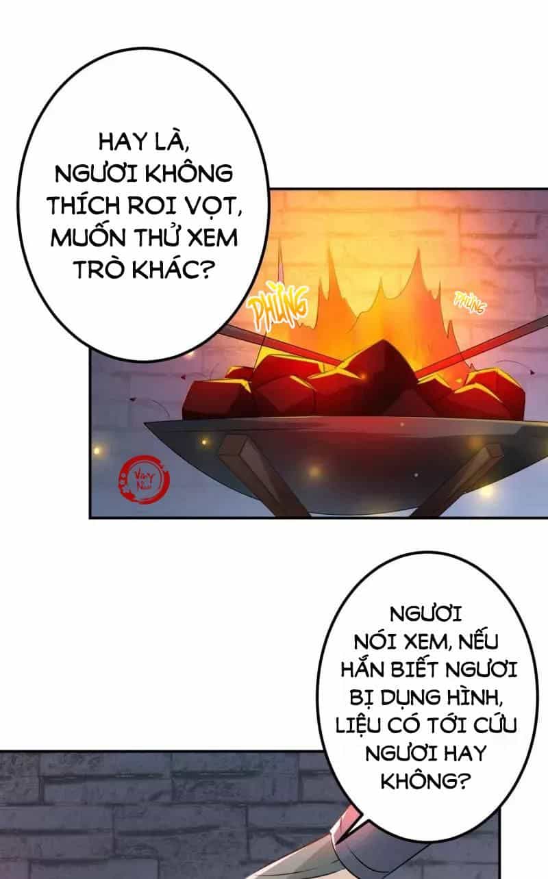 Vương Gia Không Thể Trêu - Chương 47 - ảnh 36