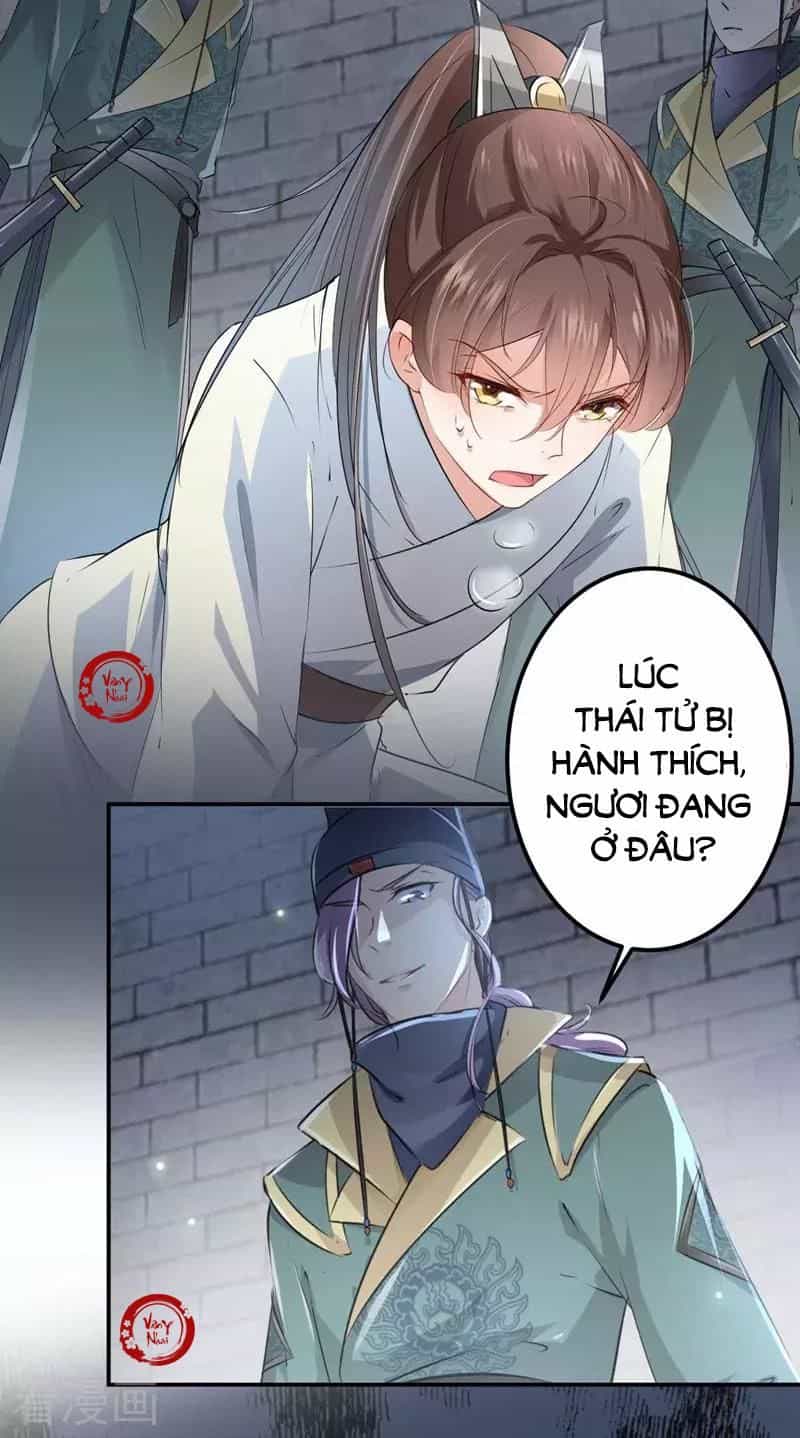 Vương Gia Không Thể Trêu - Chương 47 - ảnh 6