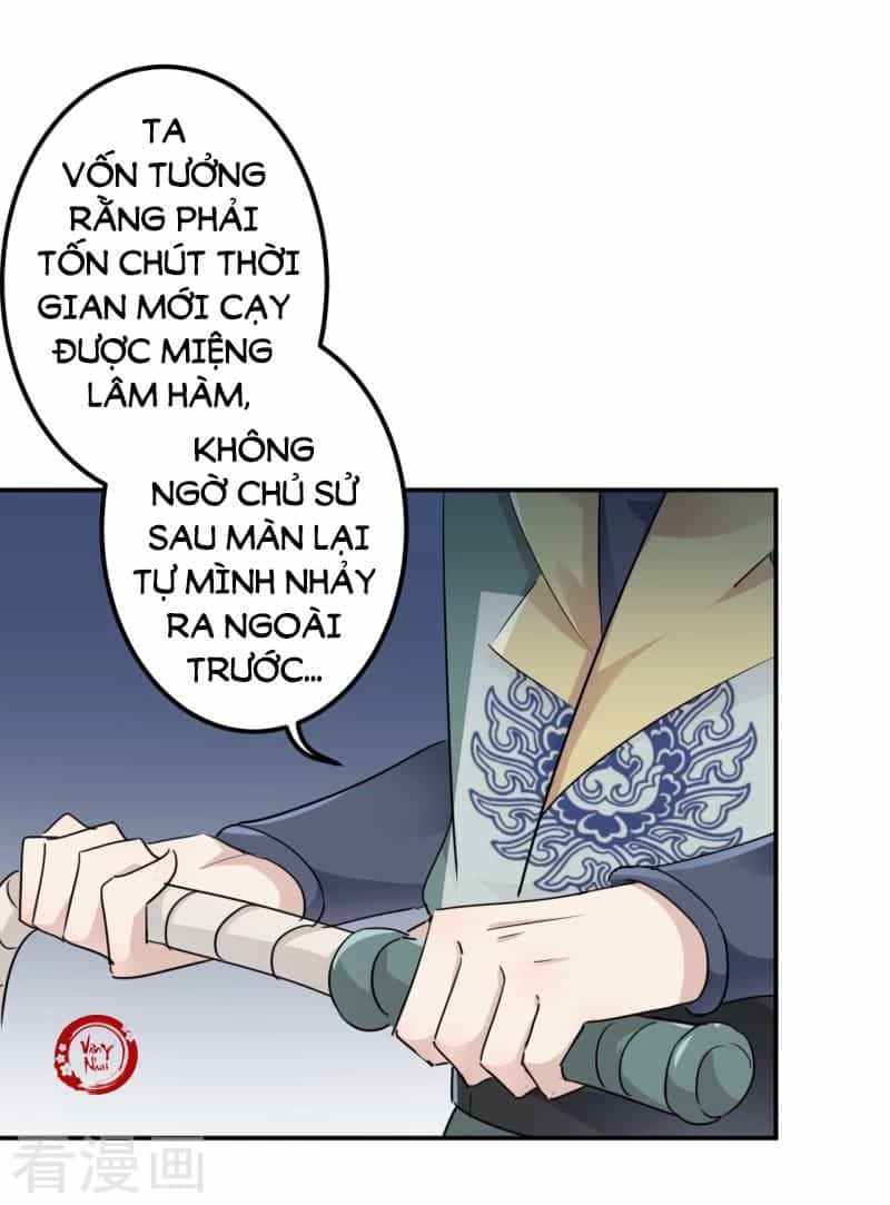 Vương Gia Không Thể Trêu - Chương 48 - ảnh 21