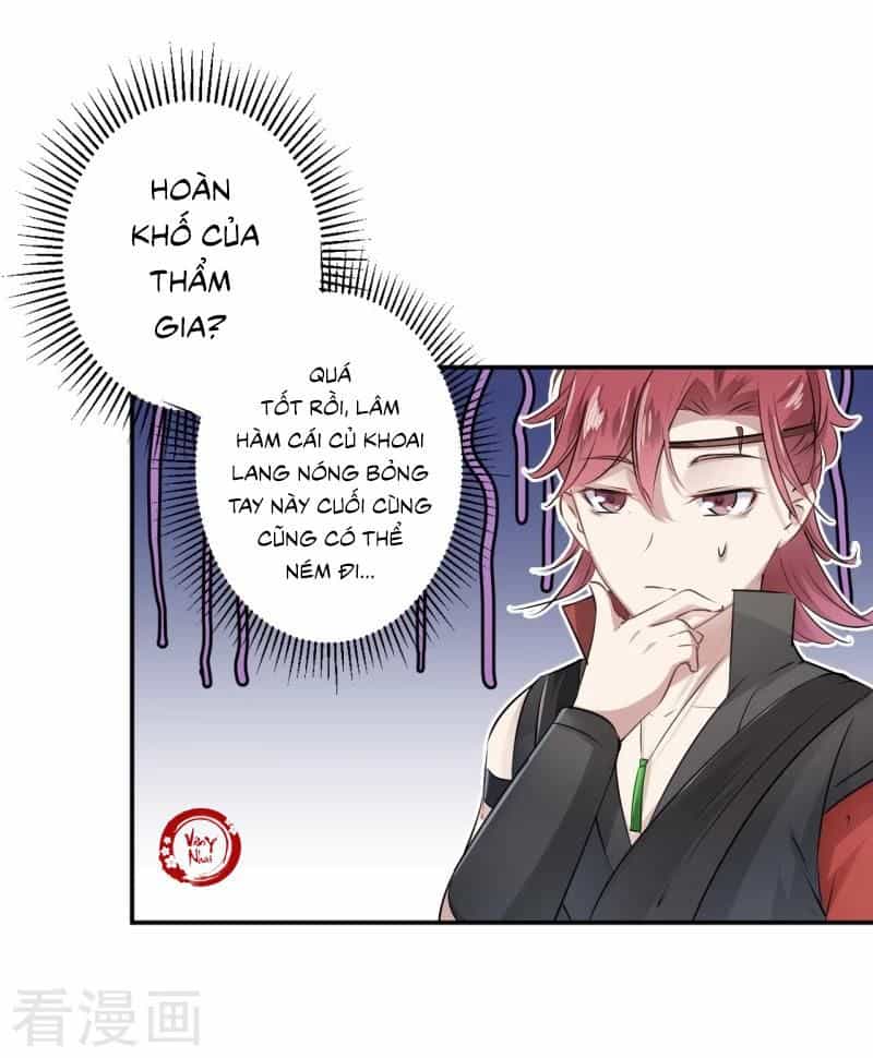 Vương Gia Không Thể Trêu - Chương 48 - ảnh 31