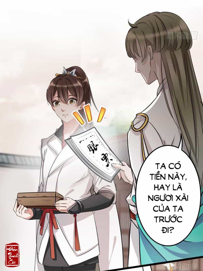 Vương Gia Không Thể Trêu - Chương 5 - ảnh 20