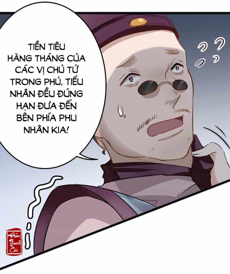 Vương Gia Không Thể Trêu - Chương 5 - ảnh 30