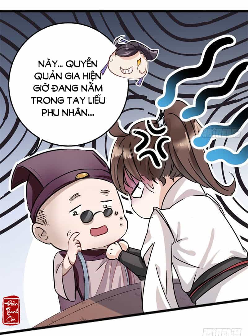 Vương Gia Không Thể Trêu - Chương 5 - ảnh 32