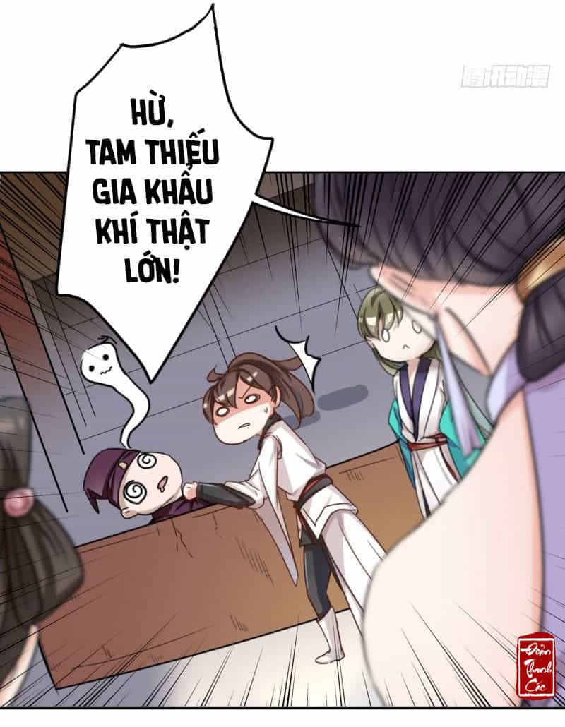 Vương Gia Không Thể Trêu - Chương 5 - ảnh 36