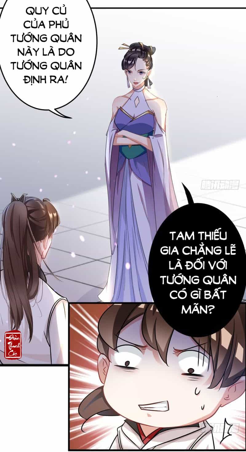 Vương Gia Không Thể Trêu - Chương 5 - ảnh 38