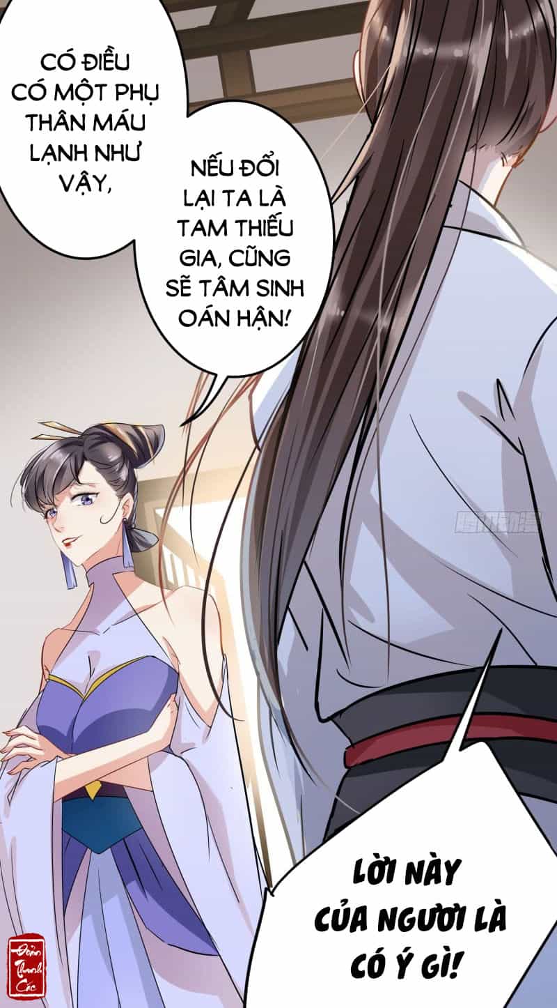 Vương Gia Không Thể Trêu - Chương 5 - ảnh 40