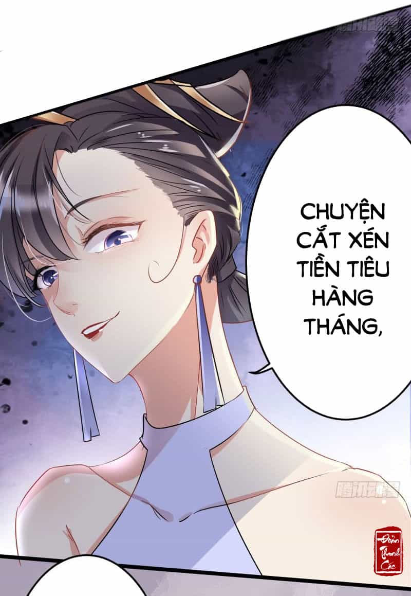 Vương Gia Không Thể Trêu - Chương 5 - ảnh 41