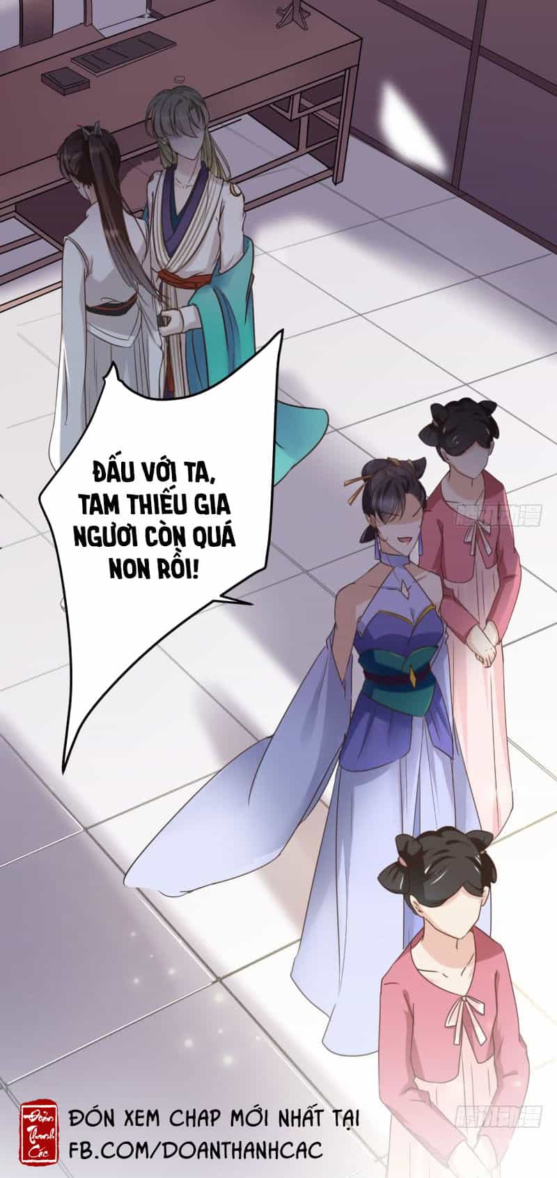 Vương Gia Không Thể Trêu - Chương 5 - ảnh 44