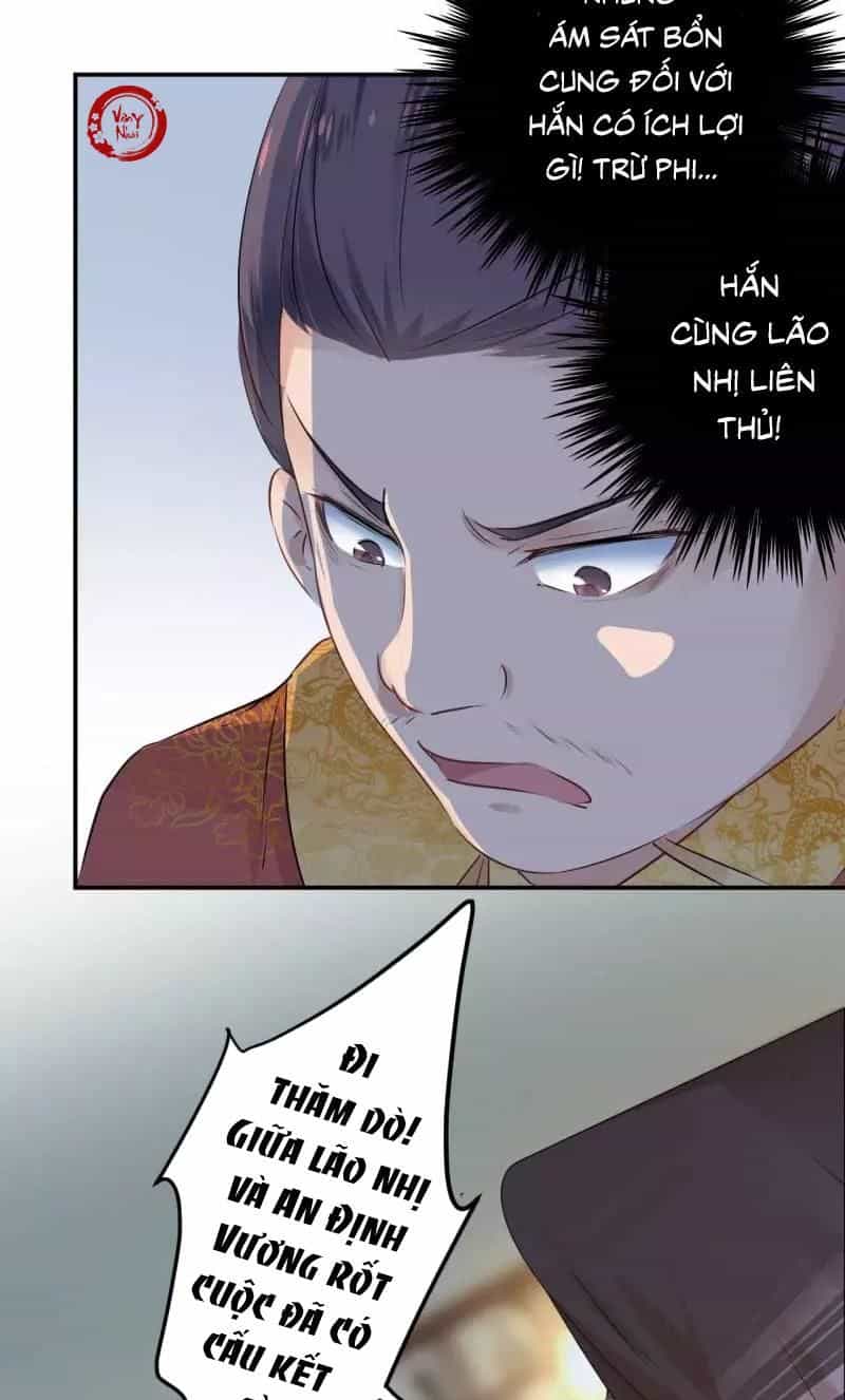 Vương Gia Không Thể Trêu - Chương 51 - ảnh 32